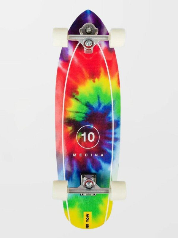 YOW Medina Dye Signature Series 33″ surfskate – We Skate Waves