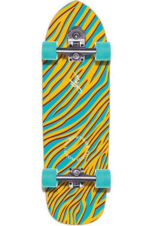 yow S4 MUNDAKA 32.5インチ GROM ヤウサーフスケート 楽天市場】YOW SURF SKATE ヤウ スケートボード Grom Mundaka
