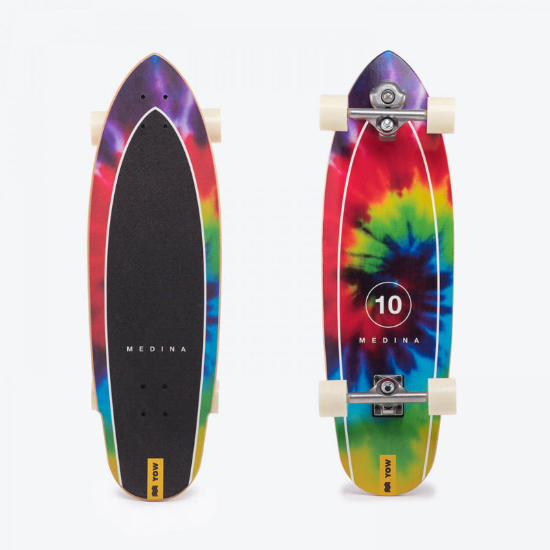 YOW Medina Dye Signature Series 33″ surfskate