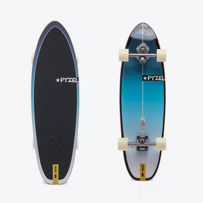YOW Shadow 33.5" surfskate