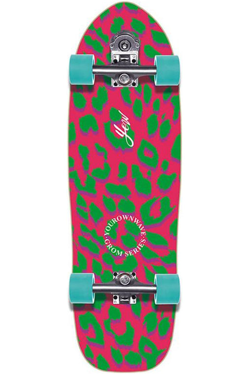 yow S4 MUNDAKA 32.5インチ GROM ヤウサーフスケート yow S4 MUNDAKA 32.5インチ GROM ヤウサーフスケート - メルカリ
