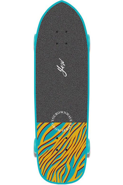 yow S4 MUNDAKA 32.5インチ GROM ヤウサーフスケート Mundaka Grom Series 32.5″ – We Skate Waves